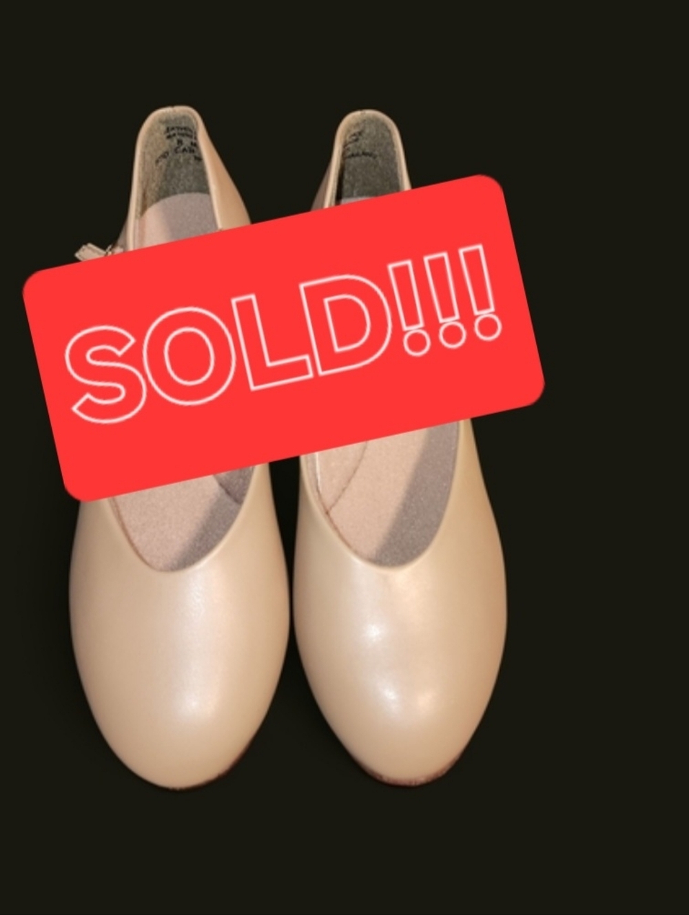 Capezio Women's Tap Dance Shoes In Caramel.